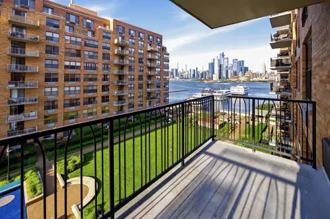 2 Constitution Ct #814, Hoboken, NJ 07030