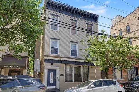 29 Franklin St # 2, Jersey City, NJ 07307