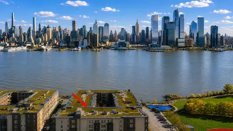 100 Eton Row #504, Weehawken, NJ 07086