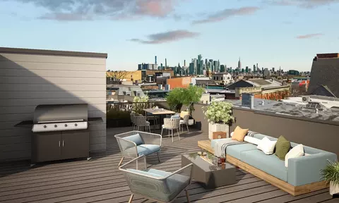 153 Bowers St #3, Jersey City, NJ 07307