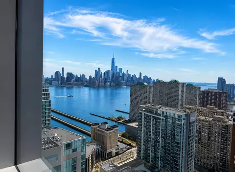75 Park Ln S #3305X, Jersey City, NJ 07310