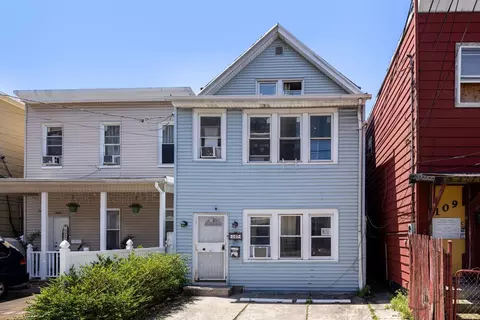 107 St Pauls Ave, Jersey City, NJ 07306