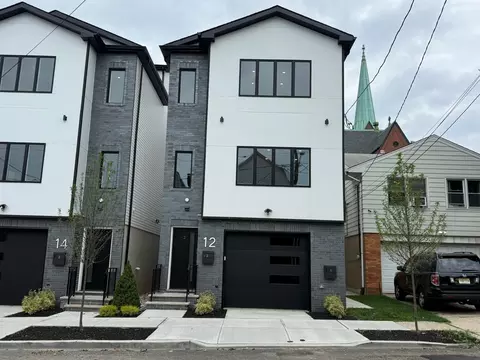 12 Terhune Ave, Jersey City, NJ 07305