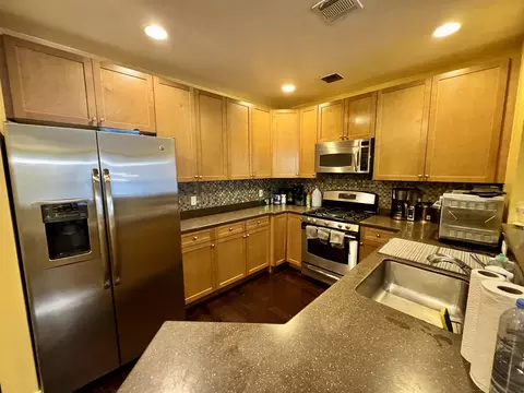 Kitchen - 54 Polifly Rd #108, Hackensack, NJ 07601 photo 1 of 3