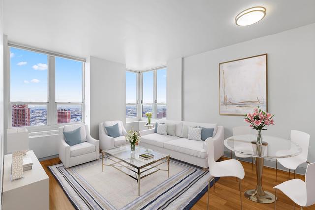 88 Morgan St #4501, Jersey City, NJ 07302