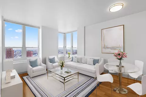 88 Morgan St #4501, Jersey City, NJ 07302