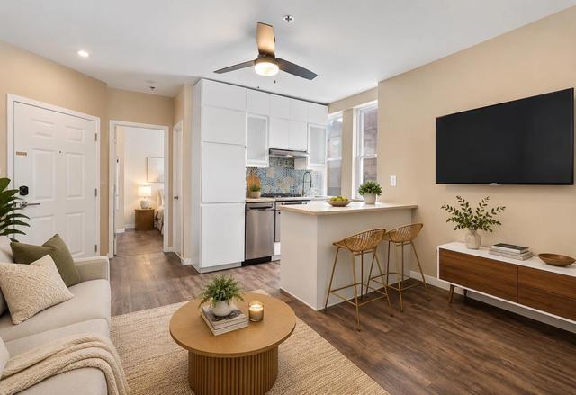 734 Adams St #3A, Hoboken, NJ 07030