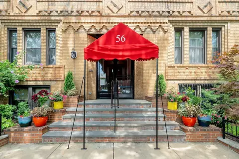 56 Glenwood Ave #3, Jersey City, NJ 07306