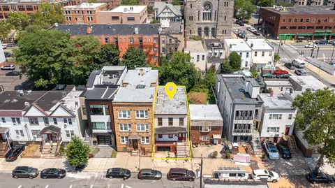 12 Skillman Ave, Jersey City, NJ 07306