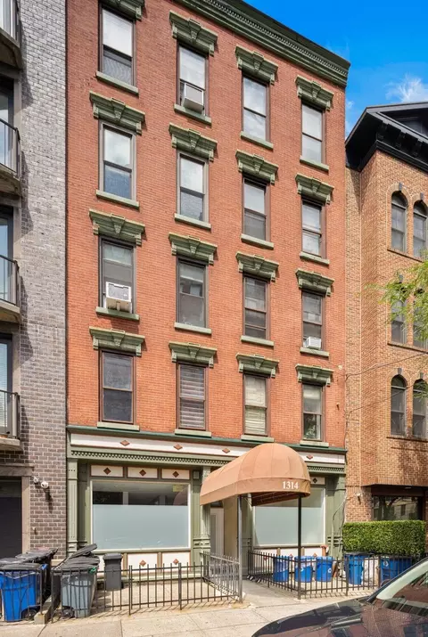 1314 Hudson St #11, Hoboken, NJ 07030