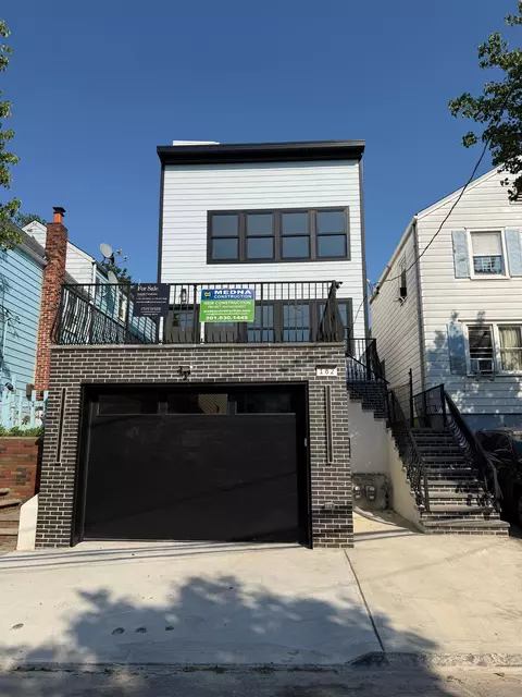 182 Columbia Ave, Jersey City, NJ 07307
