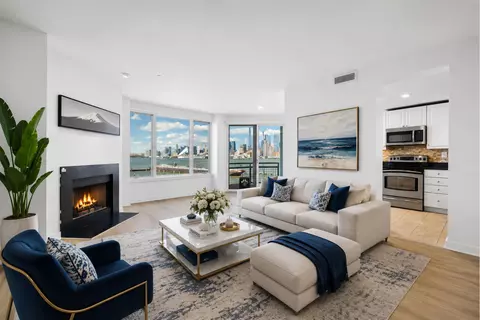 600 Harbor Blvd #955, Weehawken, NJ 07086