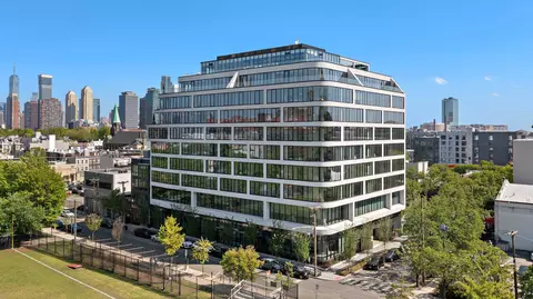 387 8th St #6T, Jersey City, NJ 07302