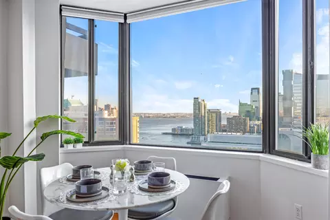 45 River Dr S #3204S, Jersey City, NJ 07310