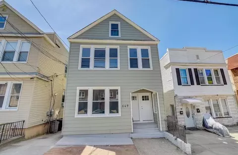 649 Liberty Ave, Jersey City, NJ 07307