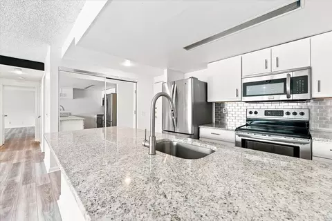 Kitchen - 55 Clinton Pl #404, Hackensack, NJ 07601 photo 1 of 3