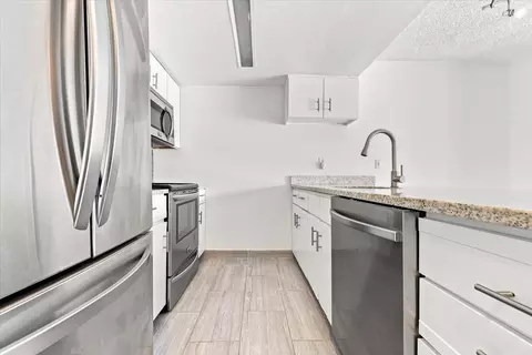 Kitchen - 55 Clinton Pl #404, Hackensack, NJ 07601 photo 3 of 3