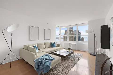 88 Morgan St #4006, Jersey City, NJ 07302