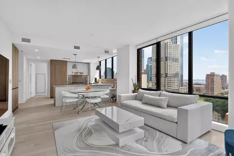 155 Bay St #1707, Jersey City, NJ 07302