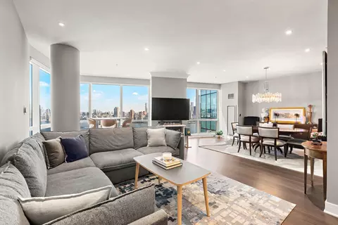 77 Hudson St #3604/3605, Jersey City, NJ 07302