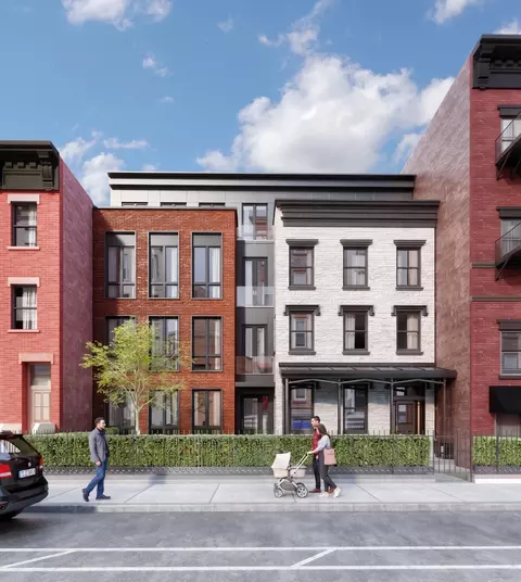 212 Hudson St #1, Hoboken, NJ 07030