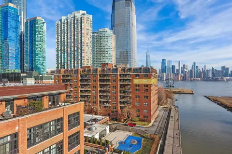 1 Greene St #601X, Jersey City, NJ 07302