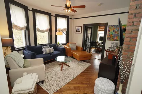 107 Bowers St #1R, Jersey City, NJ 07307