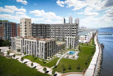 8 Avenue At Port Imperial #3A, West New York, NJ 07093