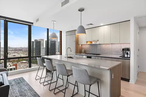 155 Bay St #2508, Jersey City, NJ 07302