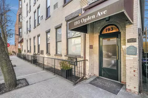 193 Ogden Ave #2E, Jersey City, NJ 07307