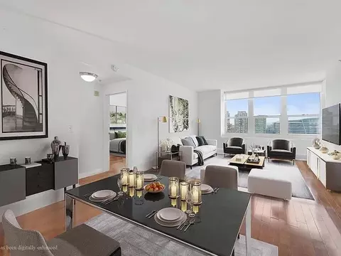 88 Morgan St #4204, Jersey City, NJ 07302