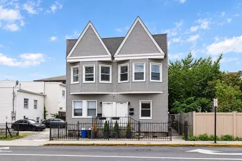 354 Paterson Plank Rd, Jersey City, NJ 07307