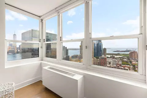 88 Morgan St #4006, Jersey City, NJ 07302