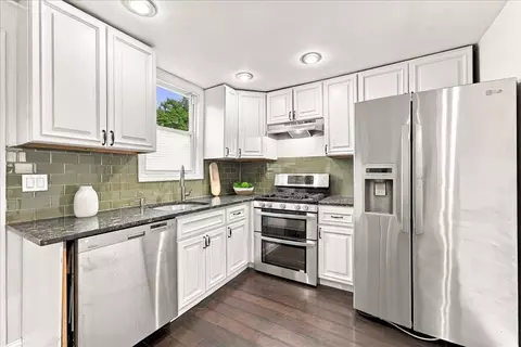 Kitchen - 304 Front St, Secaucus, NJ 07094 photo 2 of 3