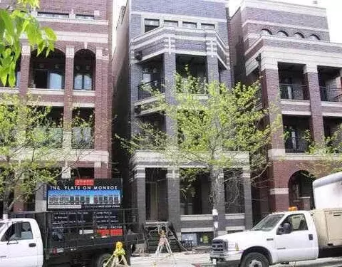 1043 W Monroe #3, Chicago, IL 60607 photo 1