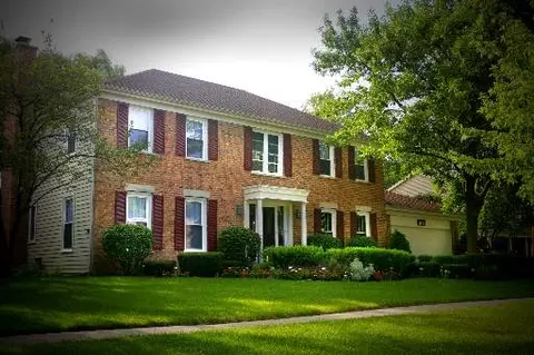 3910 Bordeaux, Hoffman Estates, IL 60195 photo 1