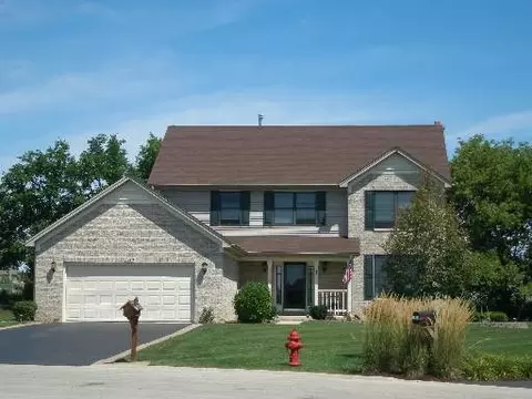 1510 Fox Path Ct, Hoffman Estates, IL 60192 photo 1