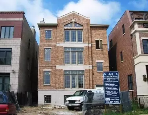 544 E 45th #3, Chicago, IL 60653 photo 1