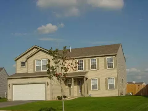 3012 Oceanside Ct, Plainfield, IL 60586 photo 1