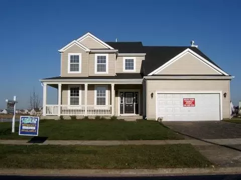 11709 Wolf Creek Ln, Plainfield, IL 60585 photo 1