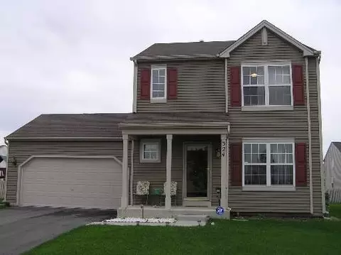324 Aster Dr, Minooka, IL 60447 photo 1