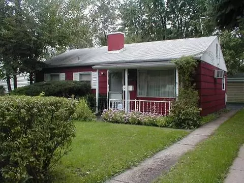 16760 S Artesian, Hazel Crest, IL 60429 photo 1