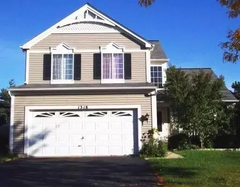 1318 Smoketree Ln, Bartlett, IL 60103 photo 1