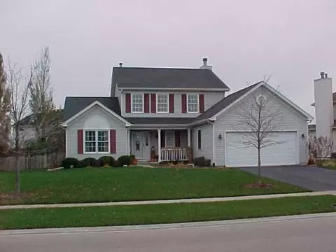 2236 Stonehaven Dr, Plainfield, IL 60586 photo 1