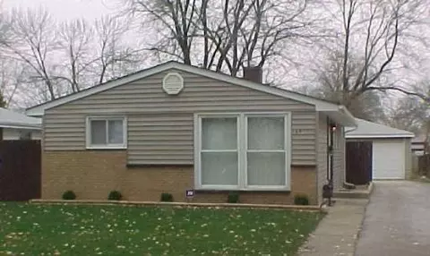 16617 S Winchester Ave, Markham, IL 60426 photo 1