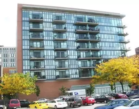321 S Sangamon Ave #602, Chicago, IL 60607 photo 1