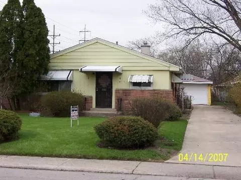 16119 S Hermitage Ave, Markham, IL 60428 photo 1