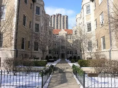 536 W Brompton #2n, Chicago, IL 60657 photo 1