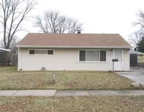 150 Blackhawk Dr, Park Forest, IL 60466 photo 1