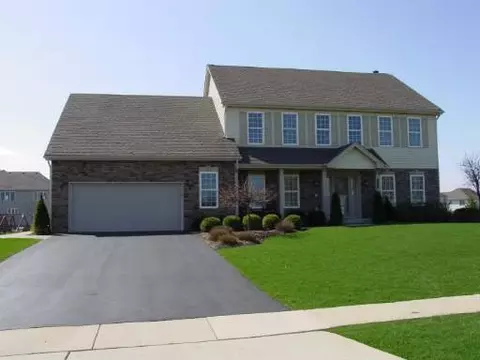 3521 Buckboard Dr, Algonquin, IL 60102 photo 1